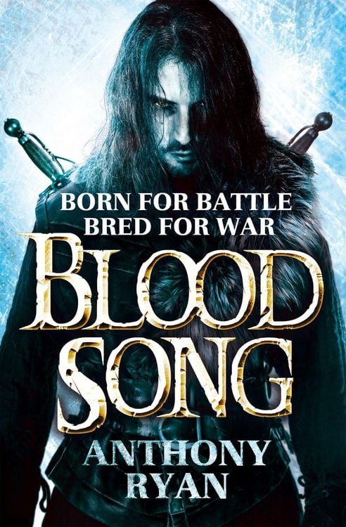 Produktbild: Raven's Shadow 01. Blood Song
