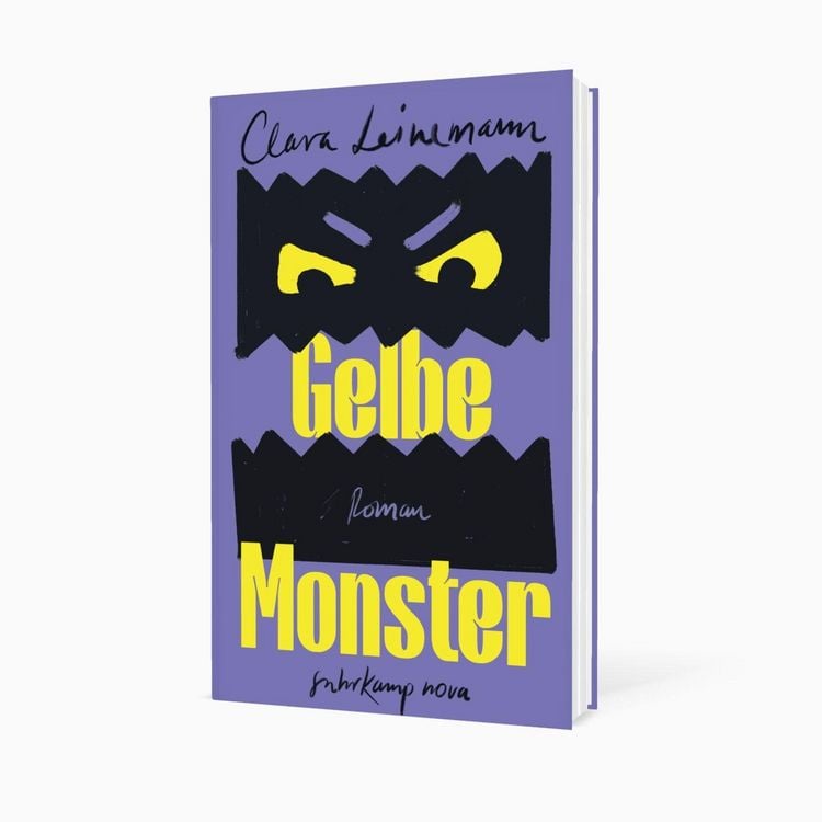 Produktbild: Gelbe Monster