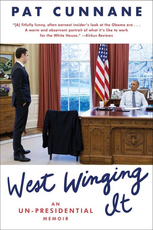 Produktbild: West Winging It