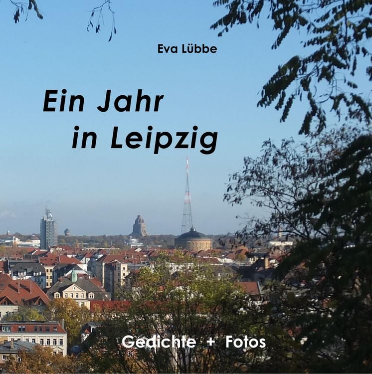 Produktbild: Ein Jahr in Leipzig