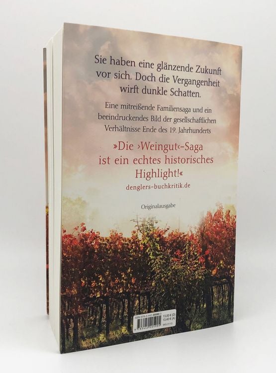 Produktbild: Das Weingut. Tage des Schicksals