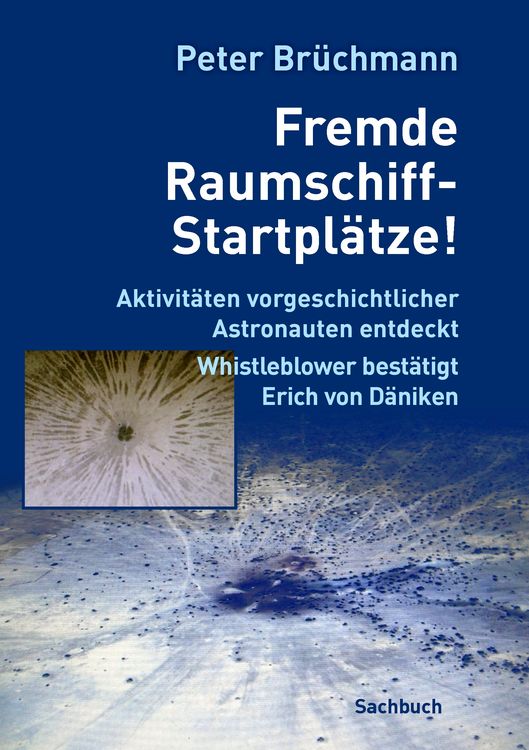 Produktbild: Fremde Raumschiff-Startpl&auml;tze!