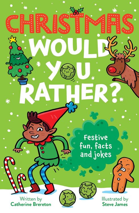 Produktbild: Christmas Would You Rather