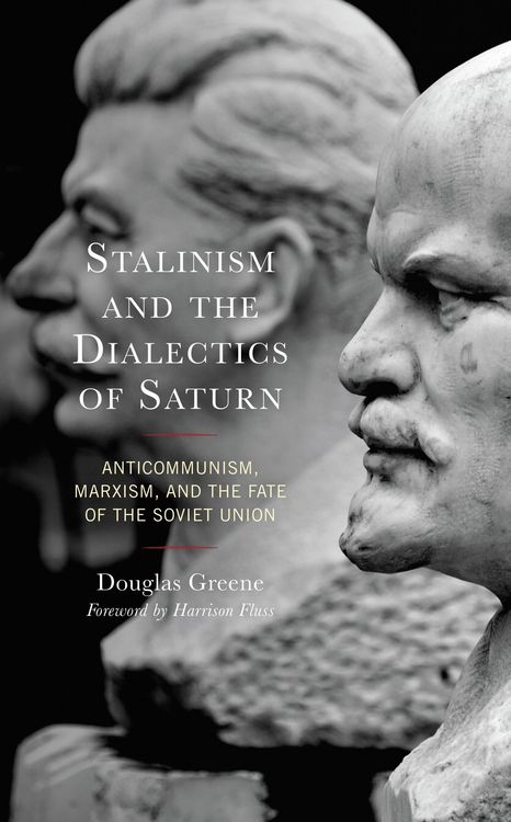 Produktbild: Stalinism and the Dialectics of Saturn