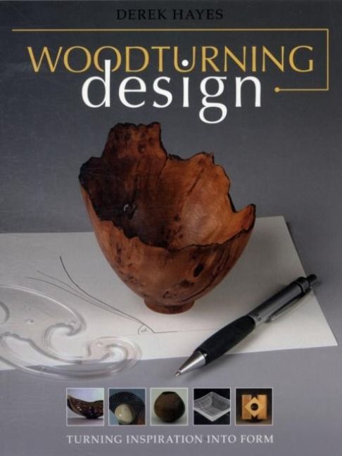 Produktbild: Woodturning Design