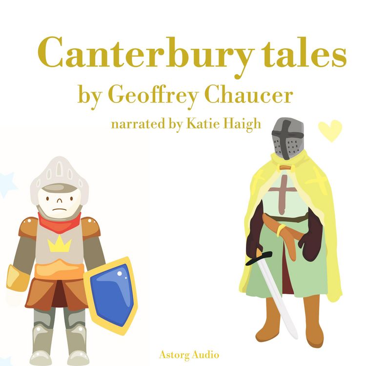 Produktbild: Canterbury Tales