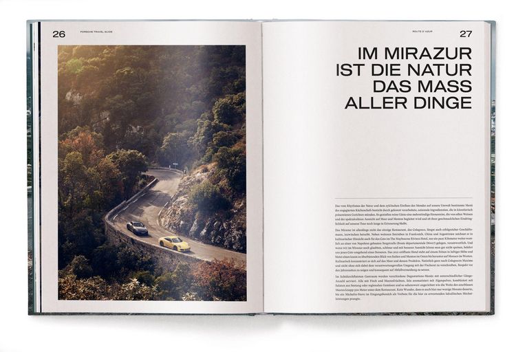 Produktbild: Porsche Escapes