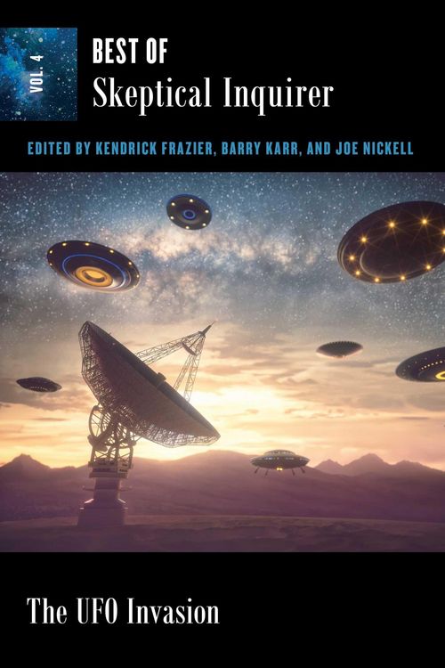 Produktbild: The UFO Invasion