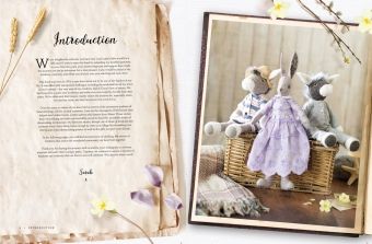 Produktbild: Luna Lapin Stitched with Kindness
