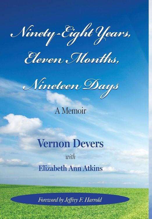 Produktbild: Ninety-Eight Years, Eleven Months, Nineteen Days