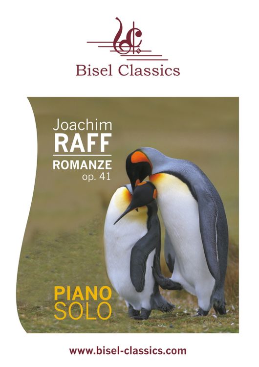 Produktbild: Romanze, Op. 41
