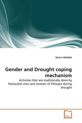 Produktbild: HNDERA, M: Gender and Drought coping mechanism