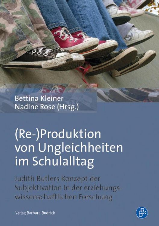 Produktbild: (Re-)Produktion von Ungleichheiten im Schulalltag
