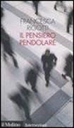 Produktbild: Il pensiero pendolare
