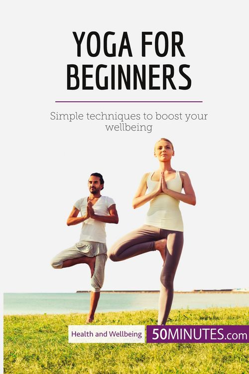 Produktbild: Yoga for Beginners