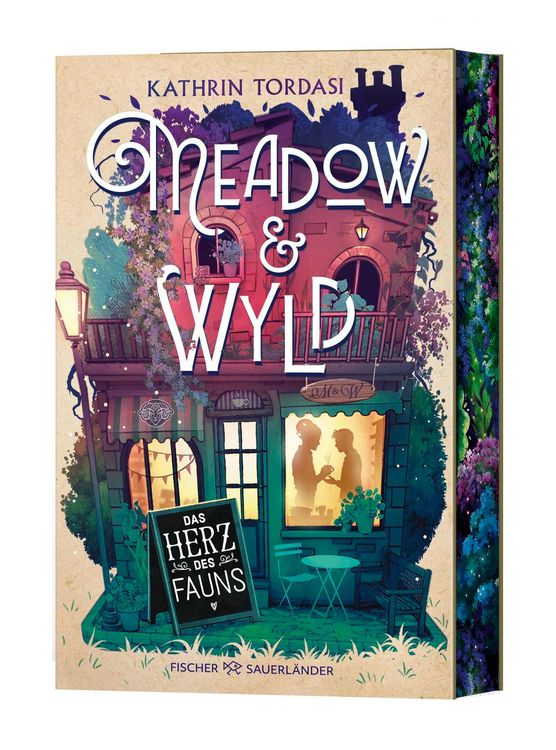 Produktbild: Meadow & Wyld