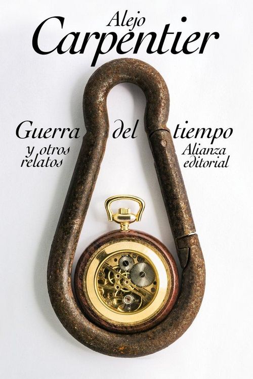 Produktbild: Guerra del tiempo y otros relatos