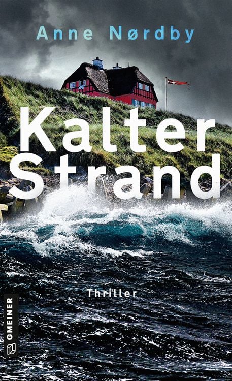 Bild vom Artikel Kalter Strand vom Autor Anne Nordby