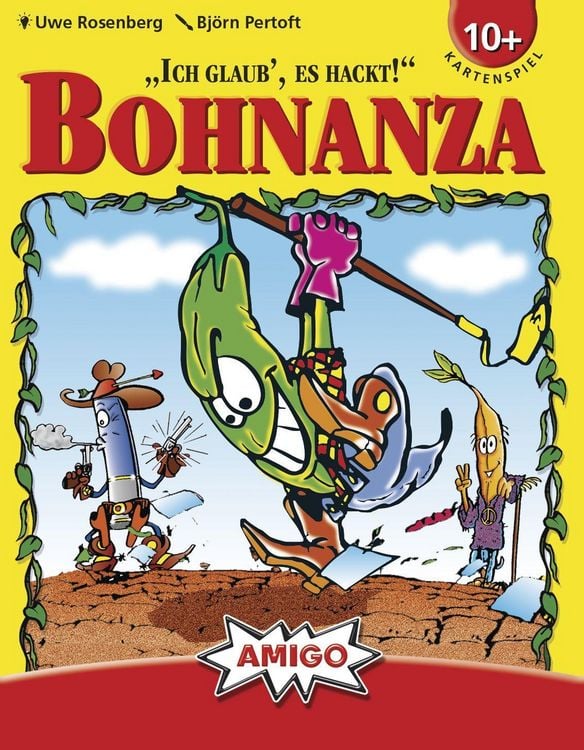 Produktbild: Bohnanza