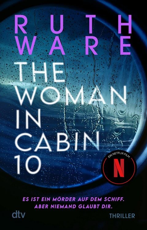 Produktbild: The Woman in Cabin 10