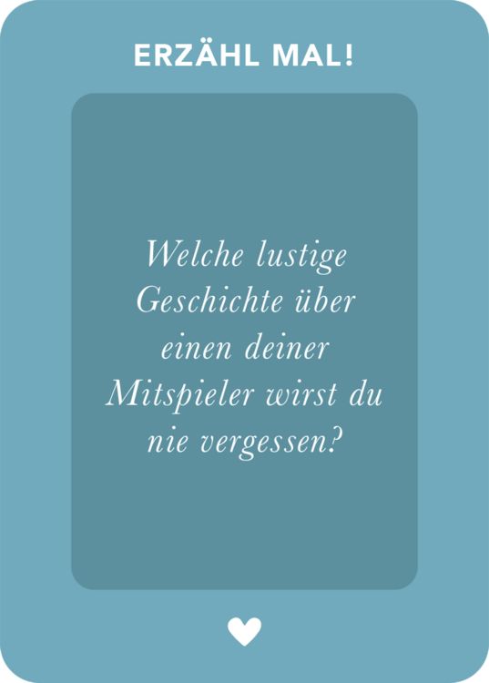 Produktbild: Erz&auml;hl mal! Freunde