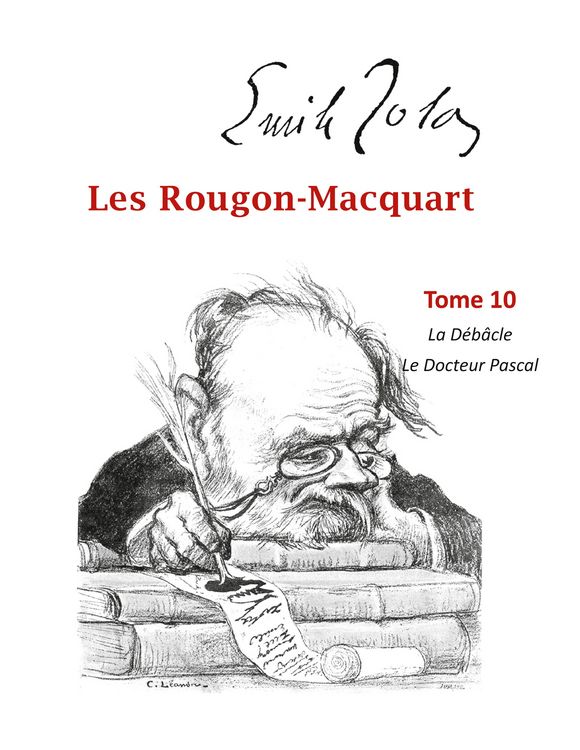 Produktbild: Les Rougon-Macquart