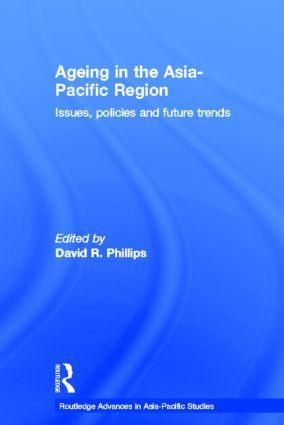Produktbild: Ageing in the Asia-Pacific Region