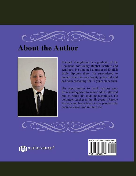 Produktbild: Bible Study Manual