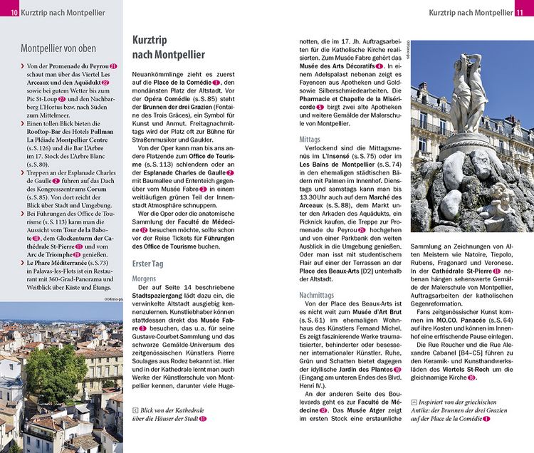 Produktbild: Reise Know-How CityTrip Montpellier