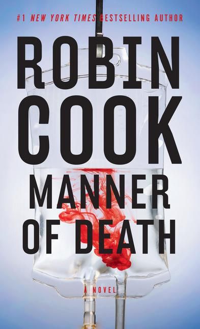 Produktbild: Manner of Death