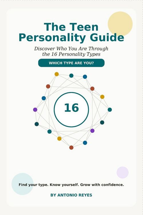 Produktbild: The Teen Personality Guide