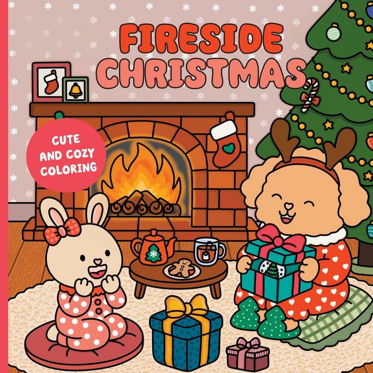 Produktbild: Fireside Christmas