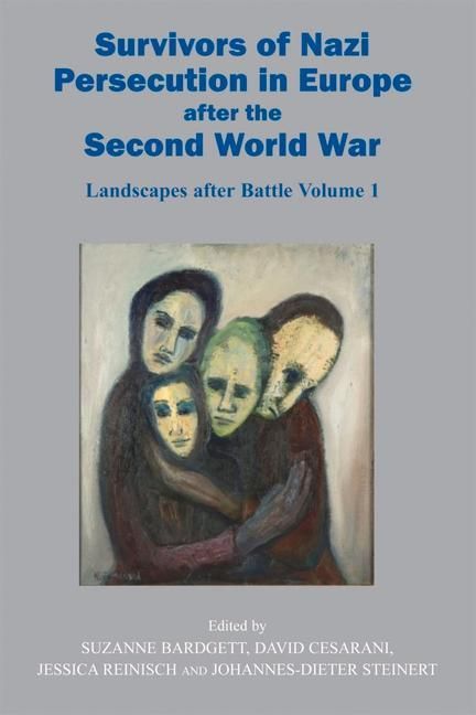Produktbild: Survivors of Nazi Persecution in Europe After the Second World War