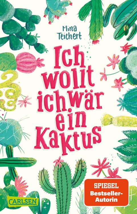 Produktbild: Ich wollt, ich w&auml;r ein Kaktus