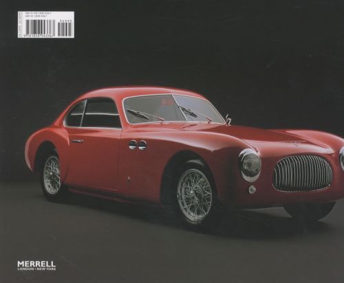Produktbild: Italian Auto Legends: Classics of Style and Design