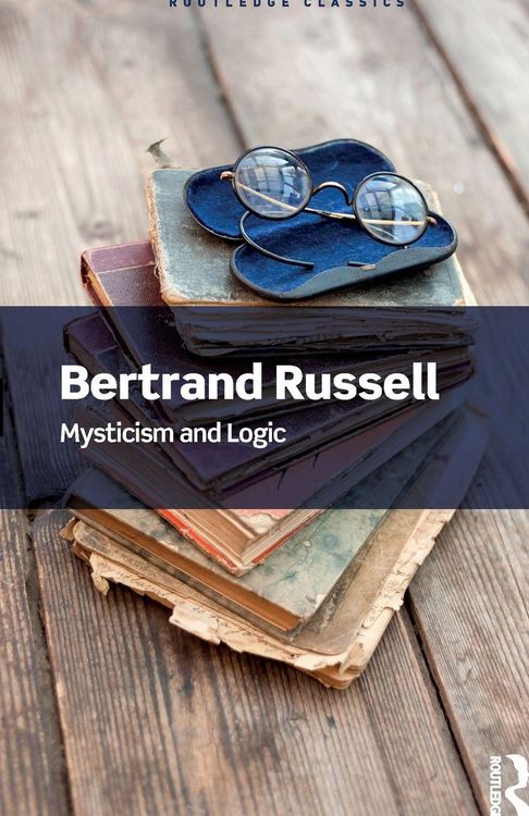 Produktbild: Mysticism and Logic