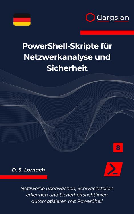 Produktbild: PowerShell-Skripte f&uuml;r Netzwerkanalyse und Sicherheit
