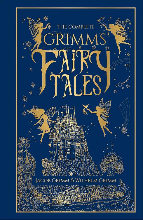 Produktbild: The Complete Grimms' Fairy Tales