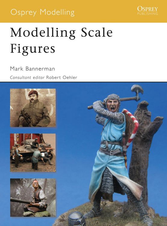 Produktbild: Modelling Scale Figures