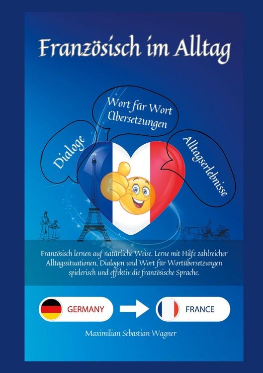 Produktbild: Franz&ouml;sisch im Alltag