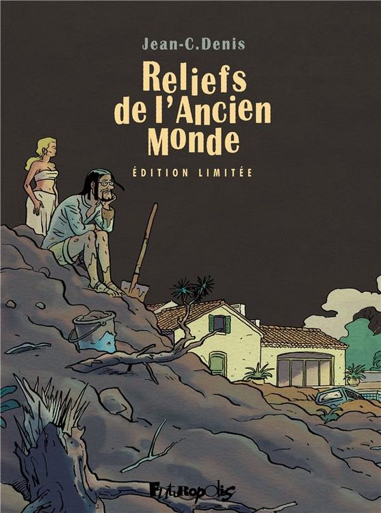 Produktbild: Reliefs de l'Ancien Monde