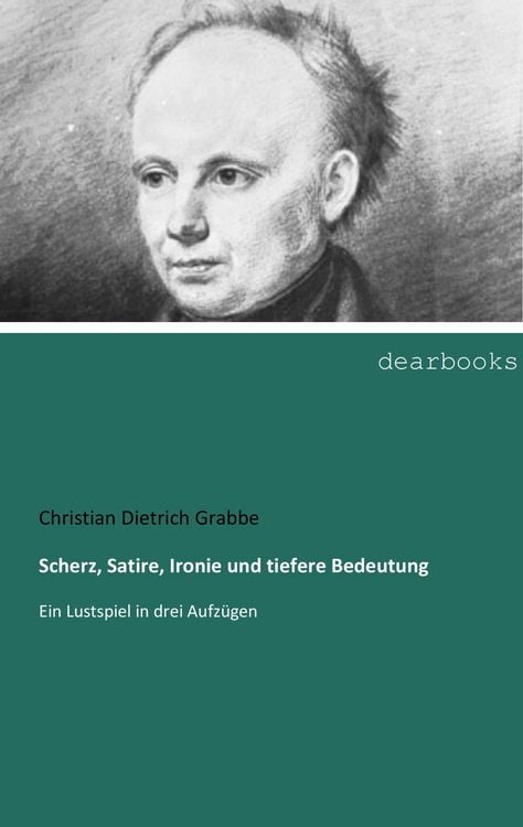 Produktbild: Scherz, Satire, Ironie und tiefere Bedeutung