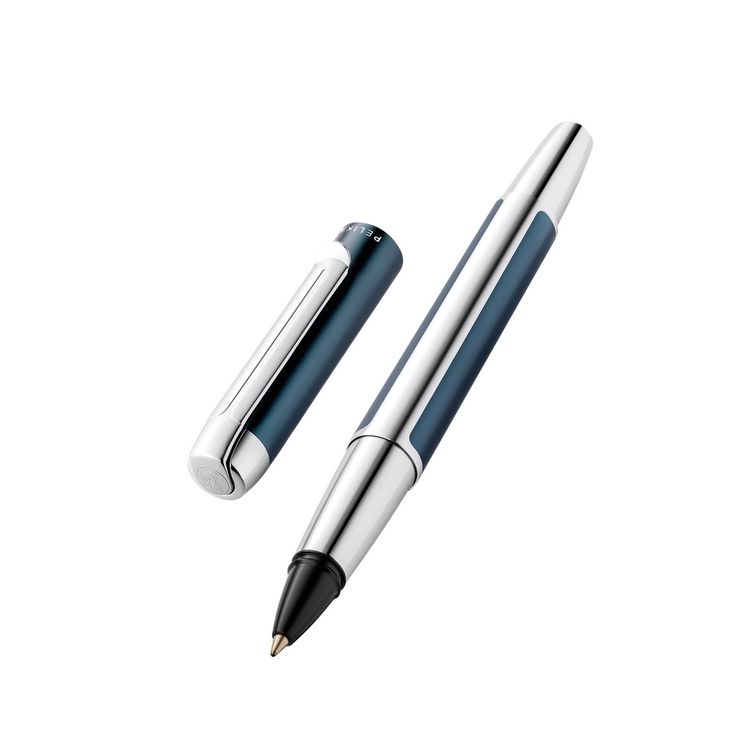 Produktbild: Pelikan Tintenroller Pura R40 Petrol