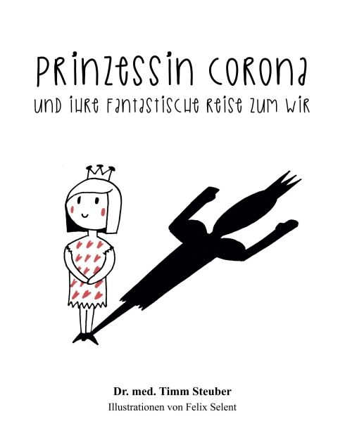 Produktbild: Prinzessin Corona und ihre fantastische Reise zum Wir