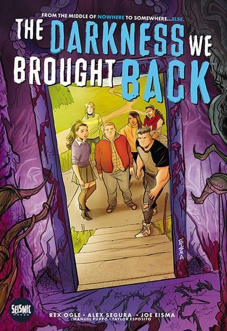 Produktbild: Darkness We Brought Back, The