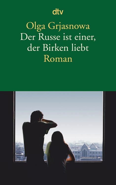 Produktbild: Der Russe ist einer, der Birken liebt