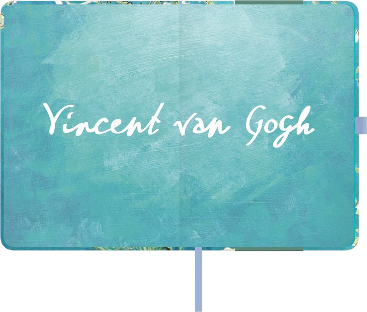 Produktbild: ArtDiary Vincent van Gogh 2027