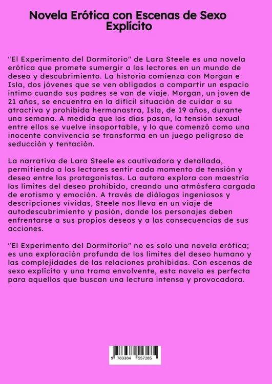 Produktbild: El Experimento del Dormitorio