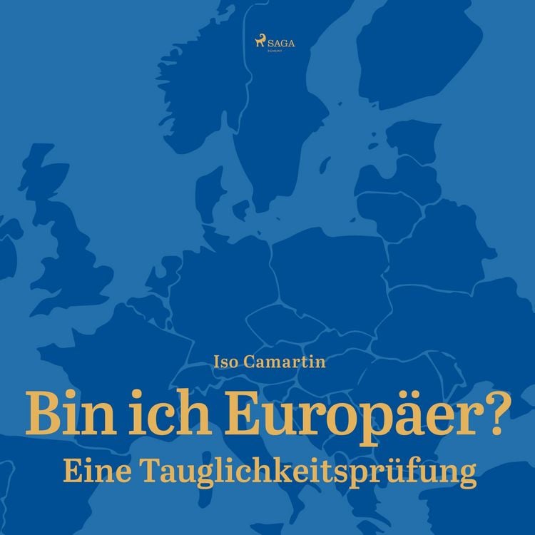 Produktbild: Bin ich Europ&auml;er? - Eine Tauglichkeitspr&uuml;fung (Ungek&uuml;rzt)