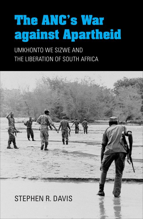 Produktbild: The ANC's War against Apartheid